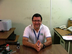 Ingeniero.Raúl Santamaría